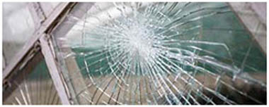 Heanor Smashed Glass